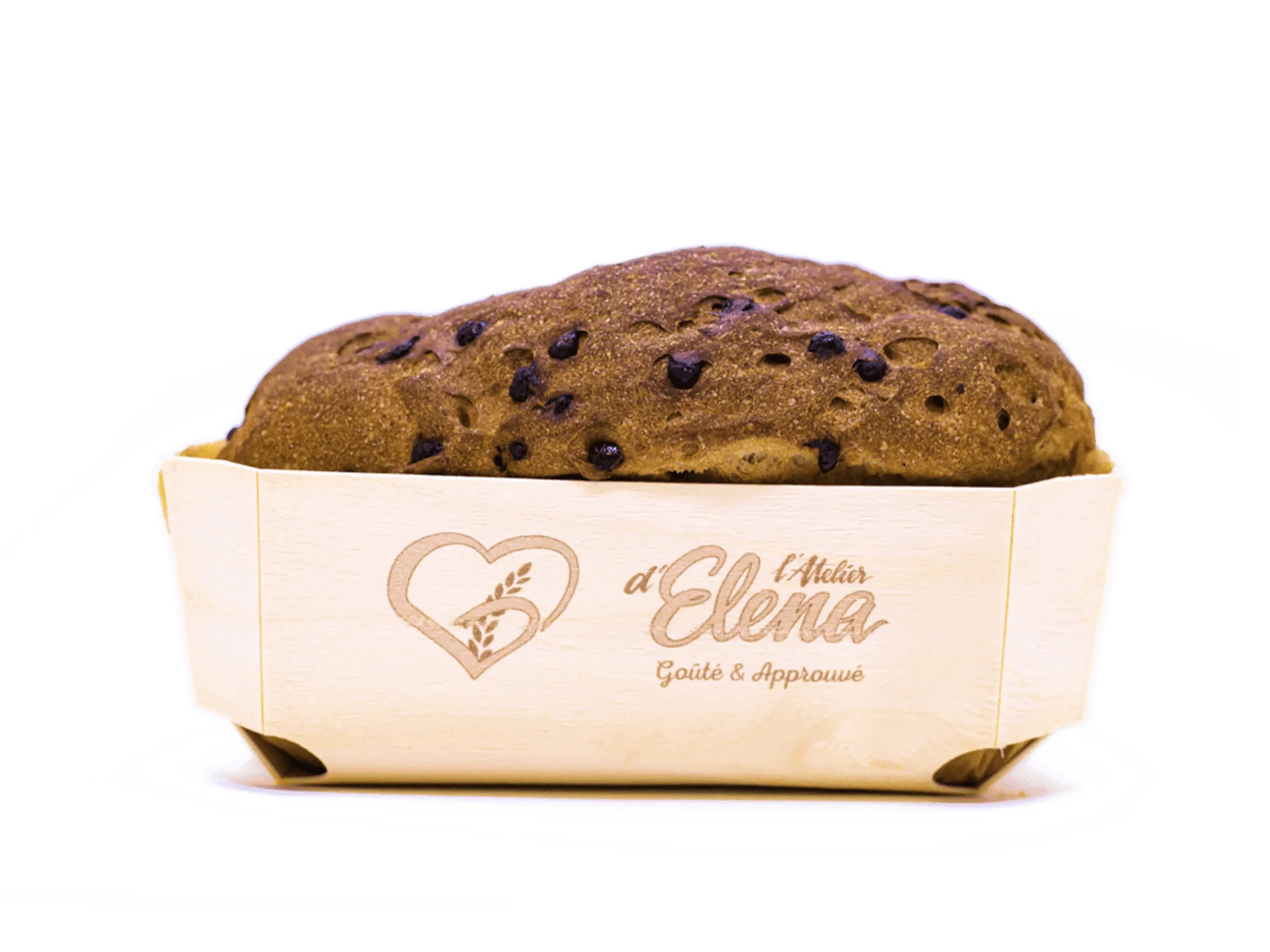 Brioche Chocolat