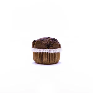 Muffins Double Chocolat