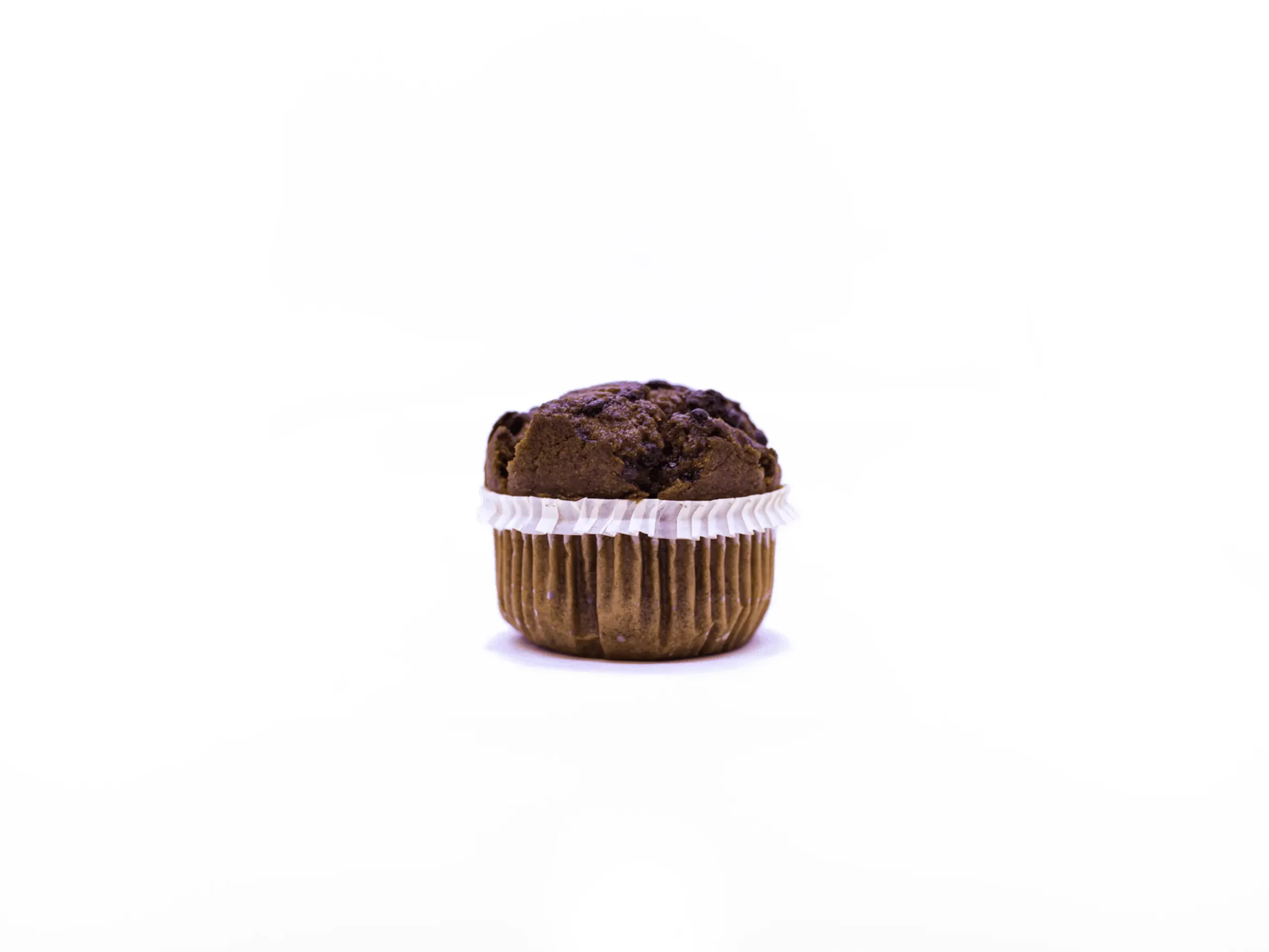 Muffins Double Chocolat