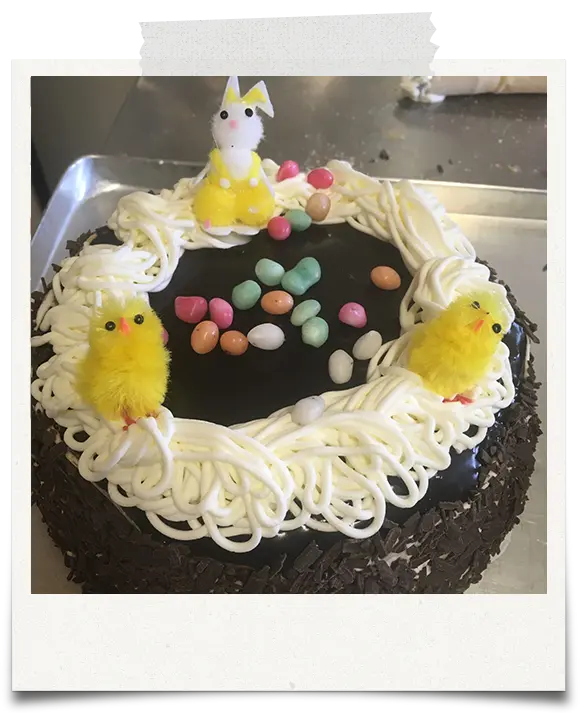 polaroid_gateau