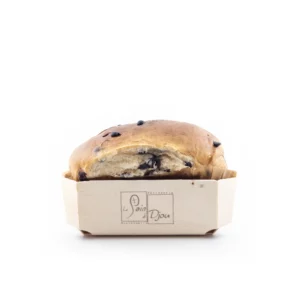 Brioche chocolat