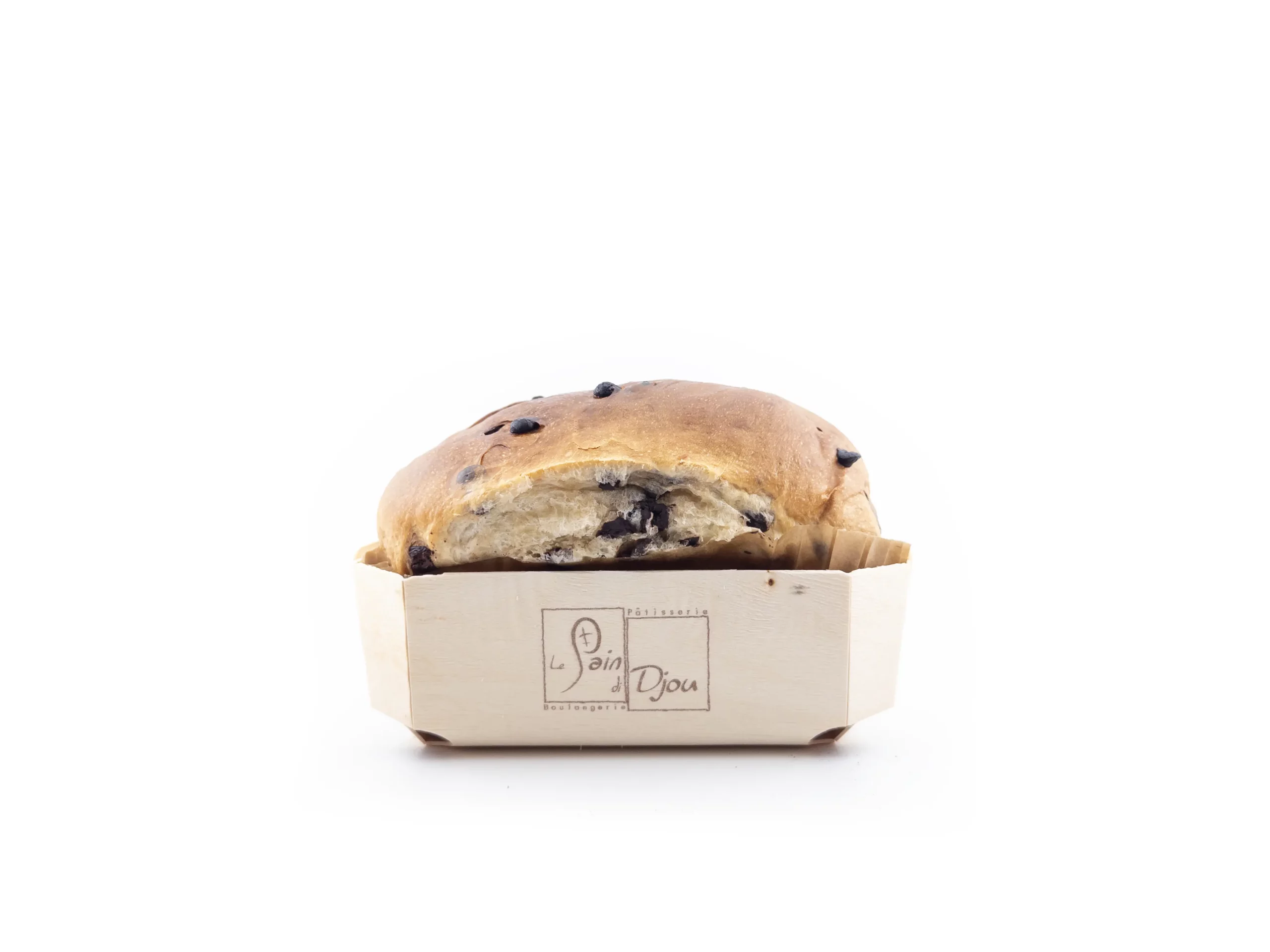 Brioche chocolat