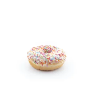 Donut Blanc