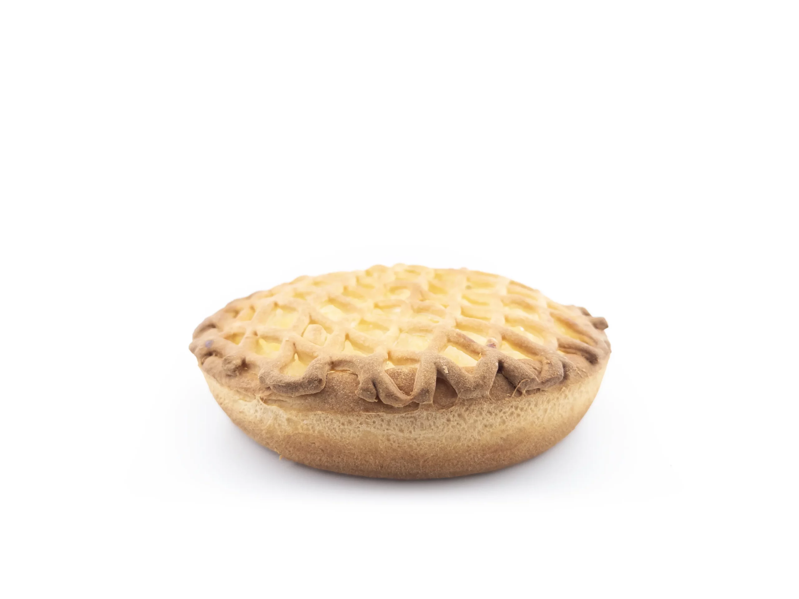 Tarte Ananas & Crème