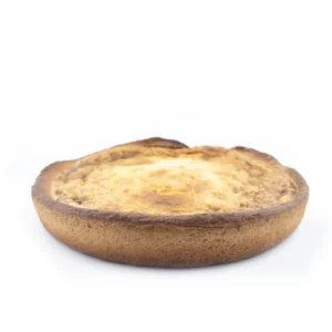 Tarte au sucre