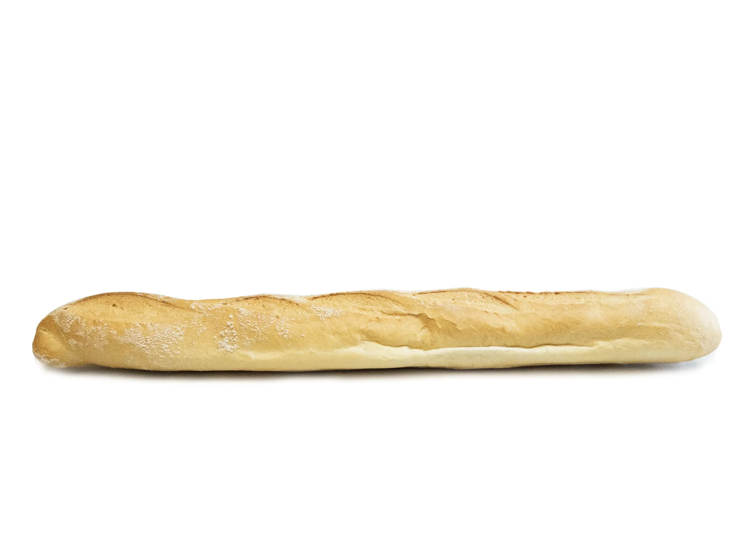 Baguette sur pierre
